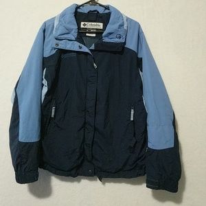 Women's Columbia jacket